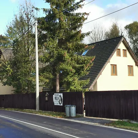 Mia Guest house Dolni Moravice