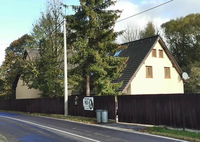 Mia Gasthuis Dolní Moravice